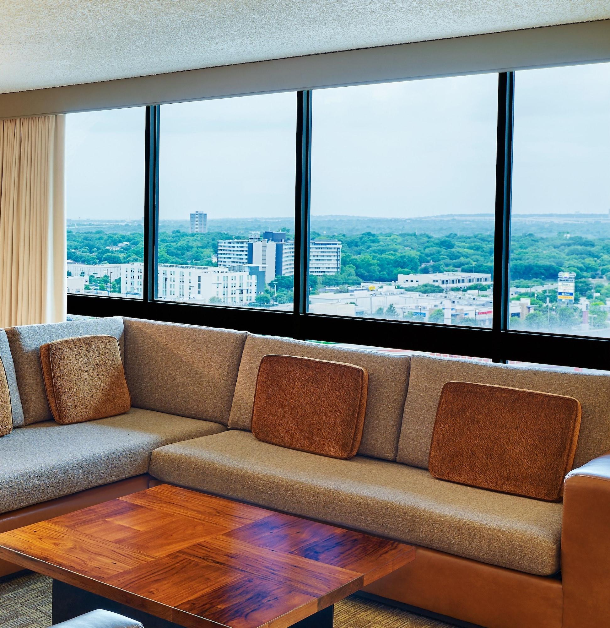 Hotel Doubletree By Hilton San Antonio Airport Esterno foto