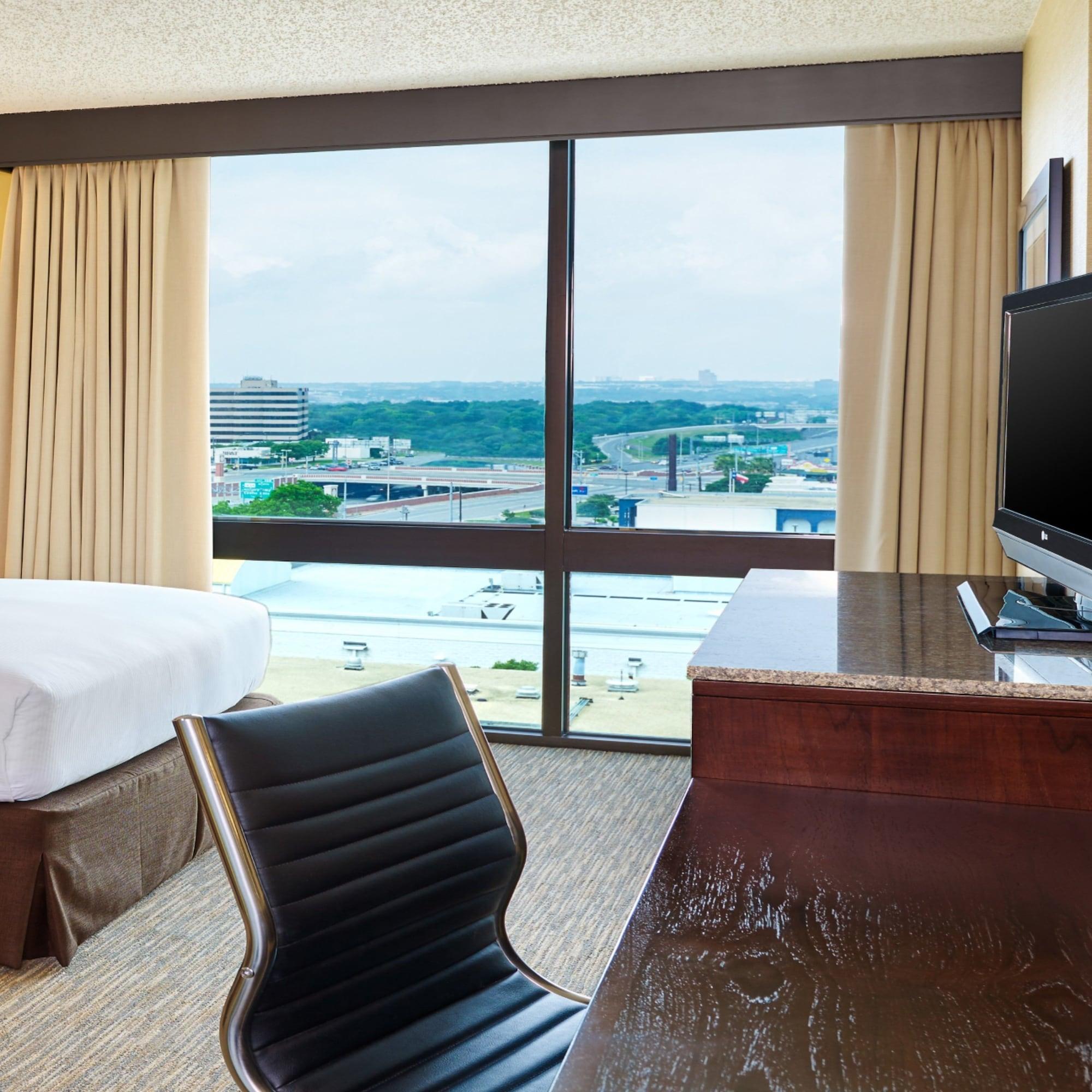 Hotel Doubletree By Hilton San Antonio Airport Esterno foto