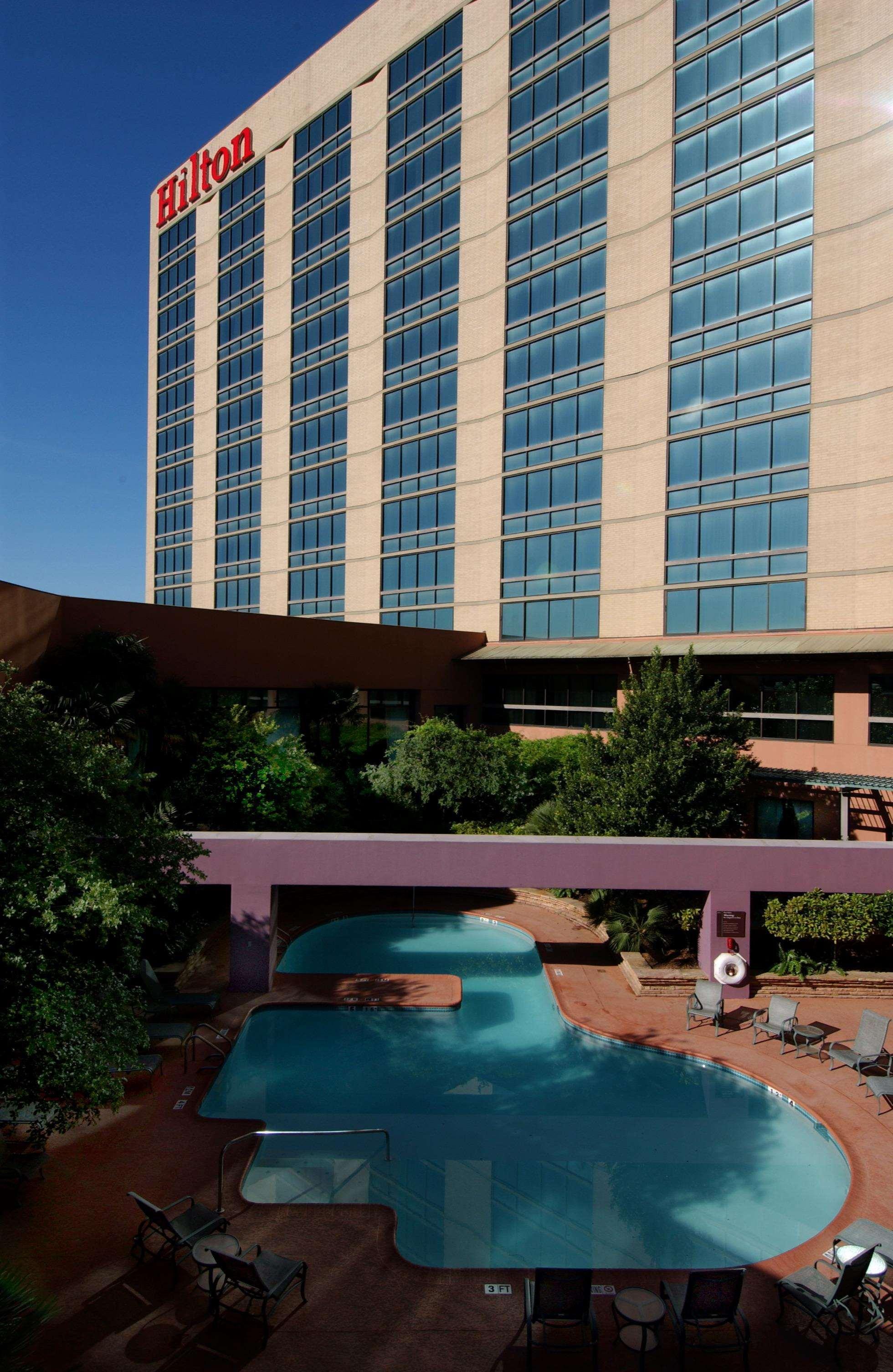 Hotel Doubletree By Hilton San Antonio Airport Servizi foto