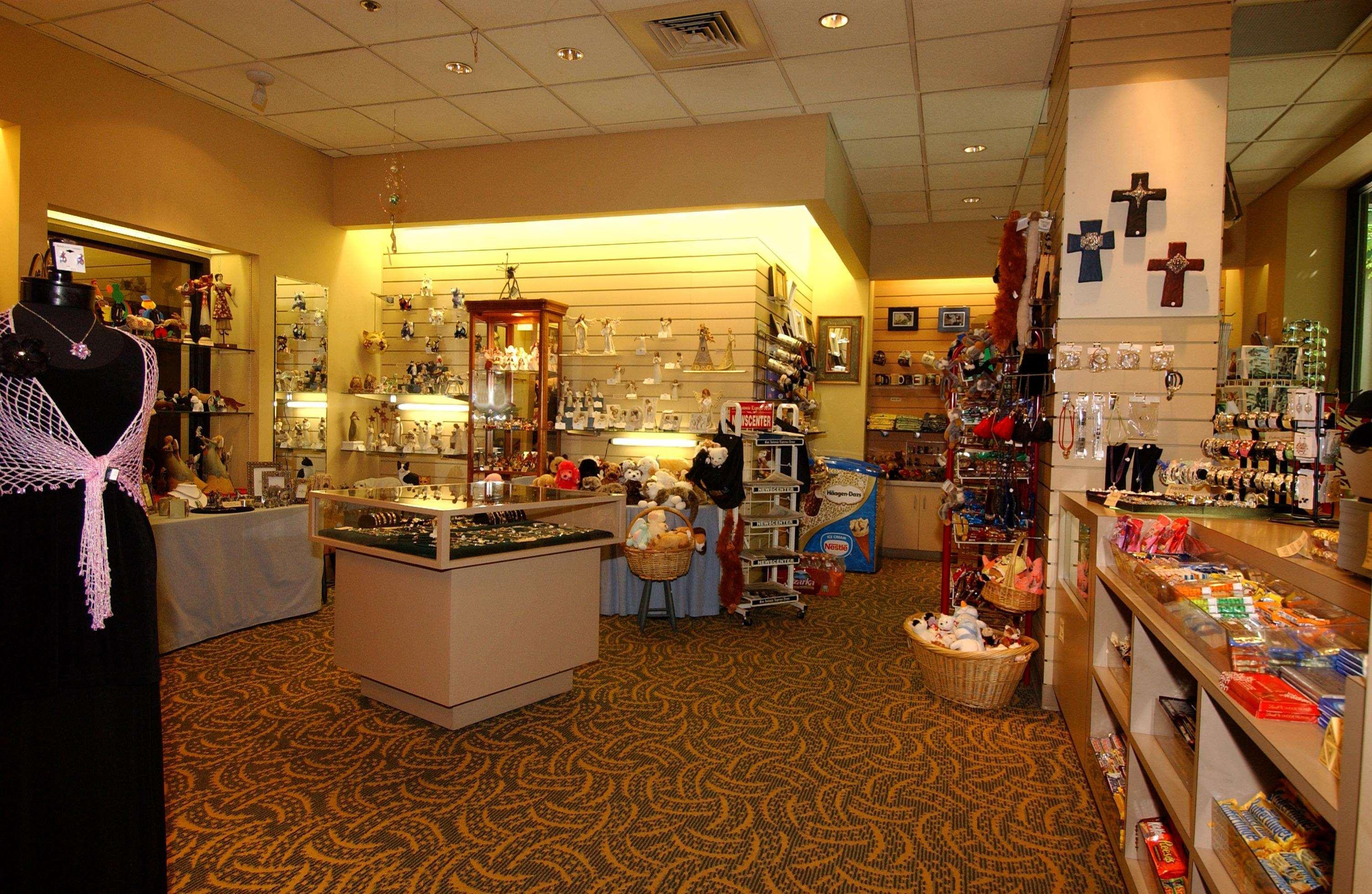Hotel Doubletree By Hilton San Antonio Airport Servizi foto