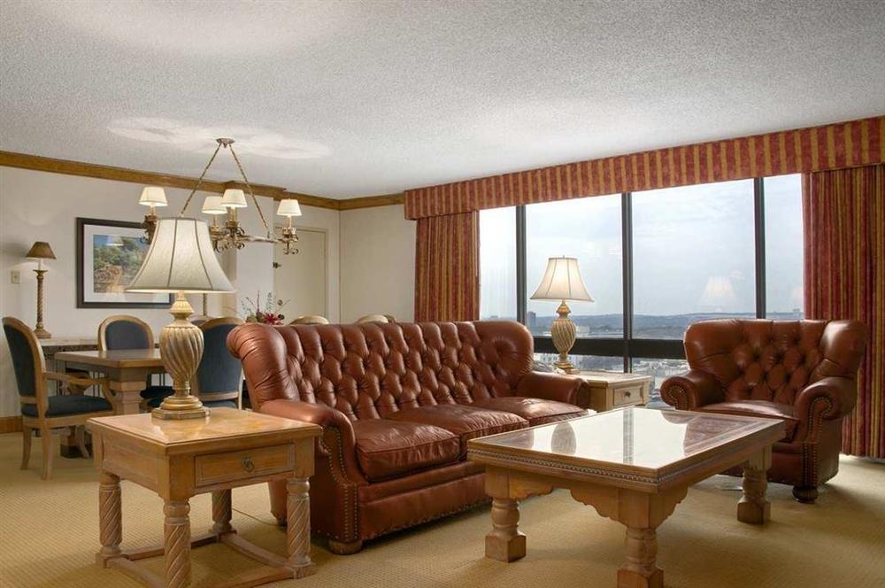 Hotel Doubletree By Hilton San Antonio Airport Camera foto
