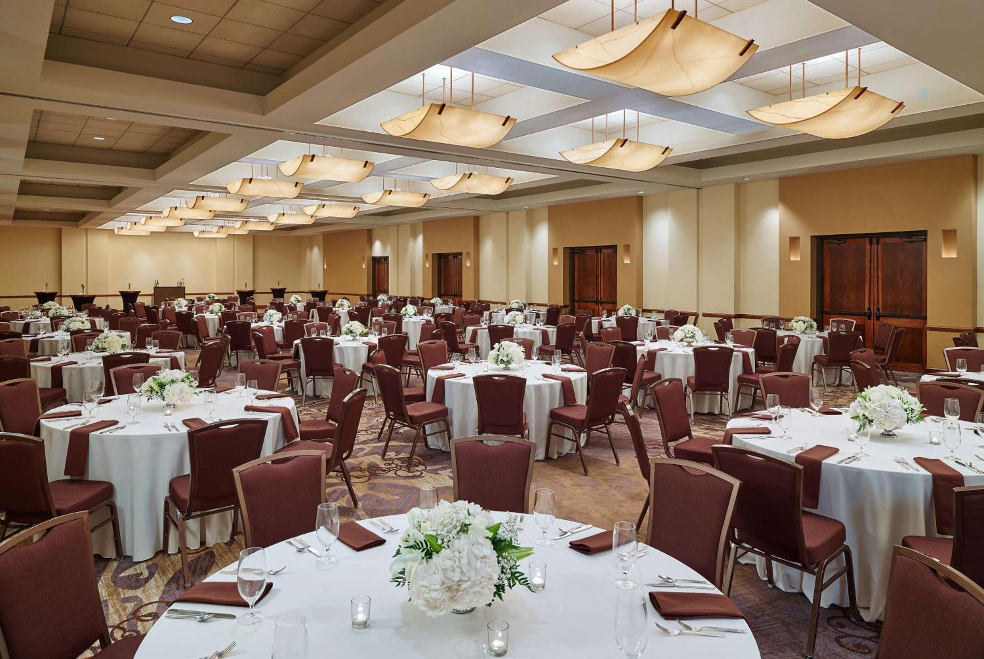 Hotel Doubletree By Hilton San Antonio Airport Esterno foto