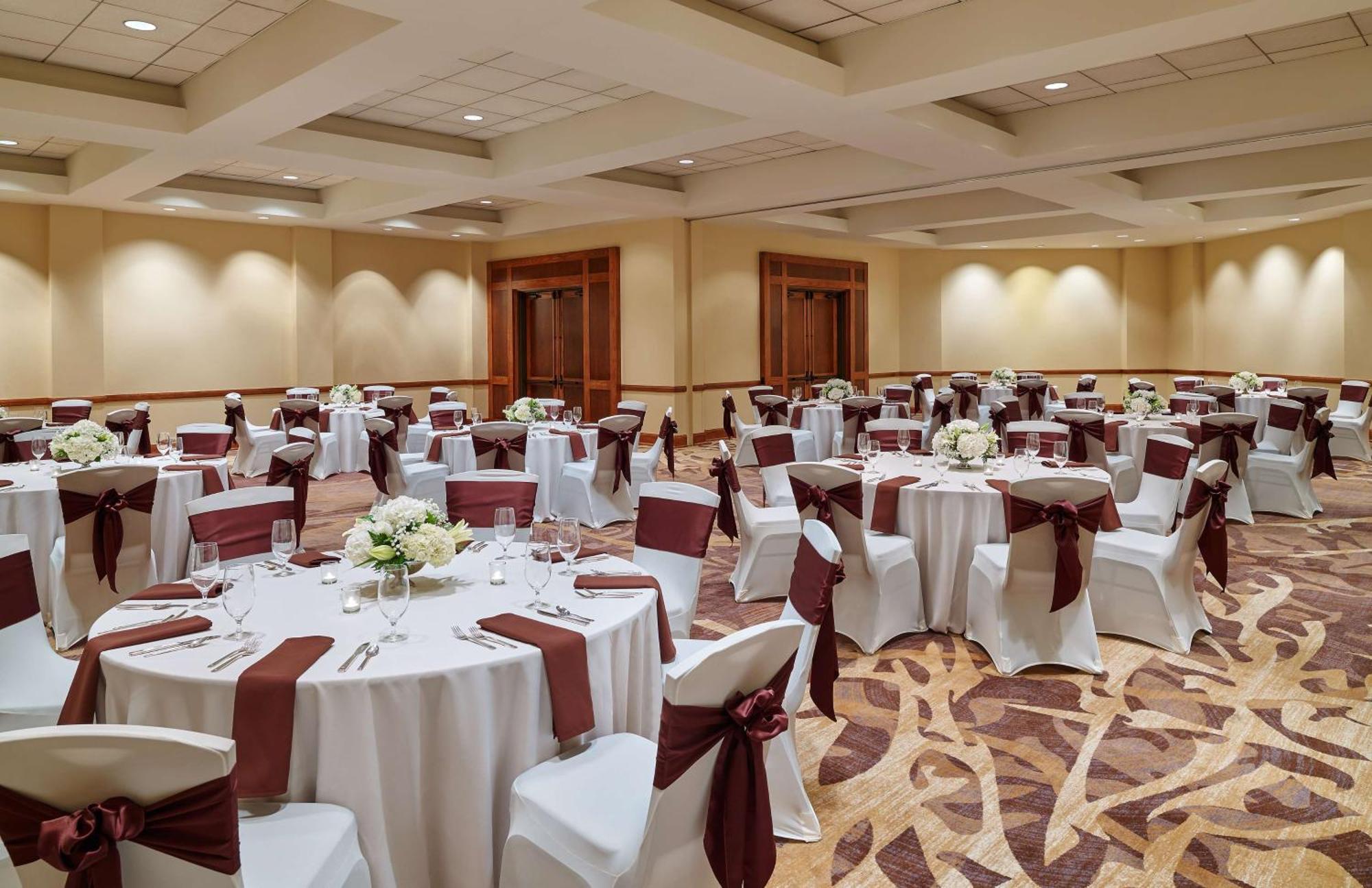 Hotel Doubletree By Hilton San Antonio Airport Esterno foto