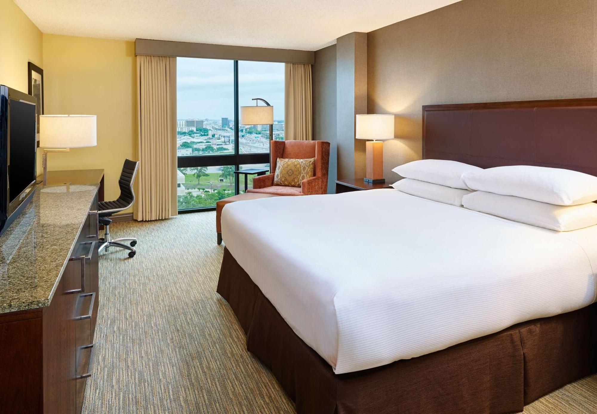 Hotel Doubletree By Hilton San Antonio Airport Esterno foto