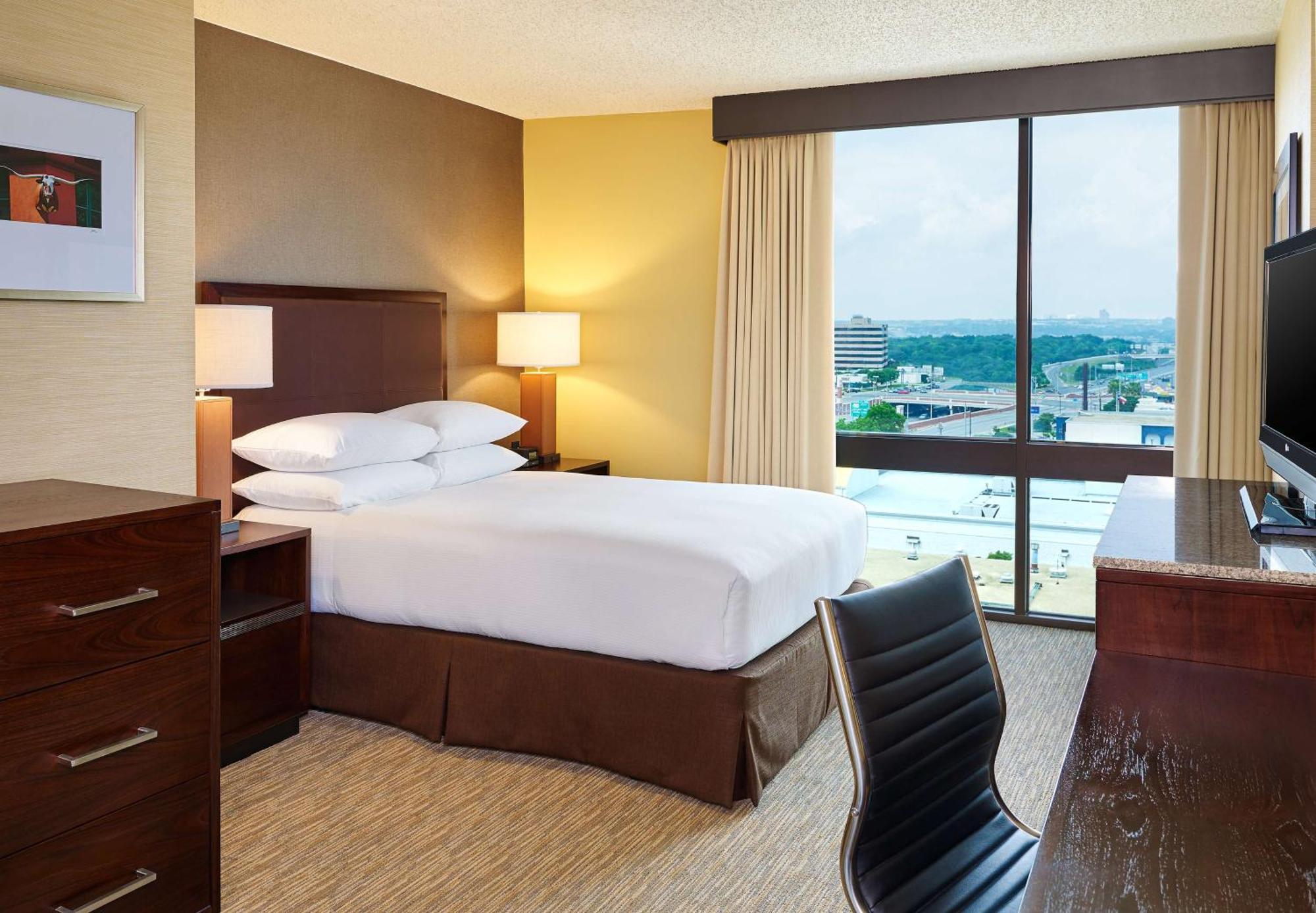 Hotel Doubletree By Hilton San Antonio Airport Esterno foto