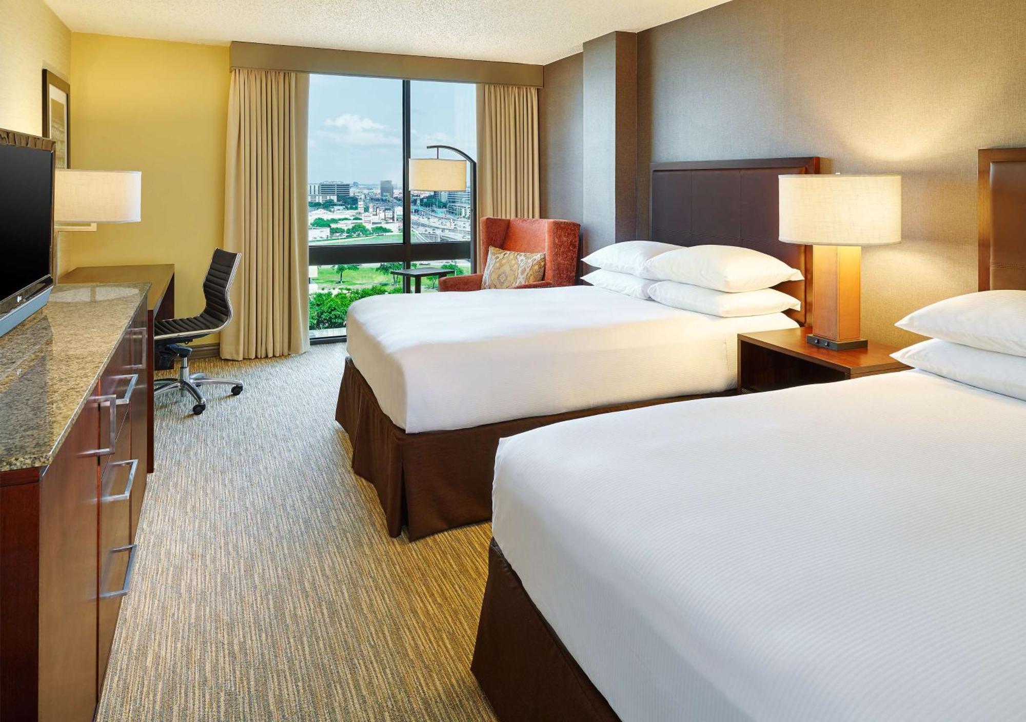 Hotel Doubletree By Hilton San Antonio Airport Esterno foto