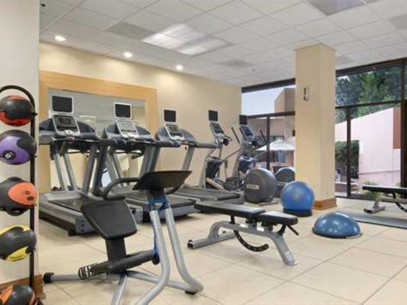 Hotel Doubletree By Hilton San Antonio Airport Esterno foto