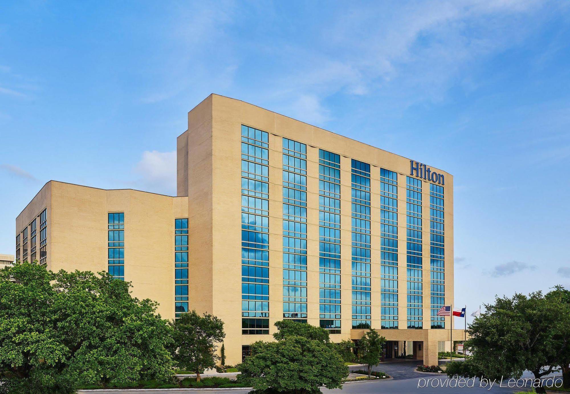 Hotel Doubletree By Hilton San Antonio Airport Esterno foto